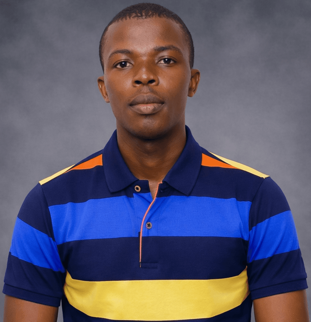 Portrait du directeur des Éditions Germinale