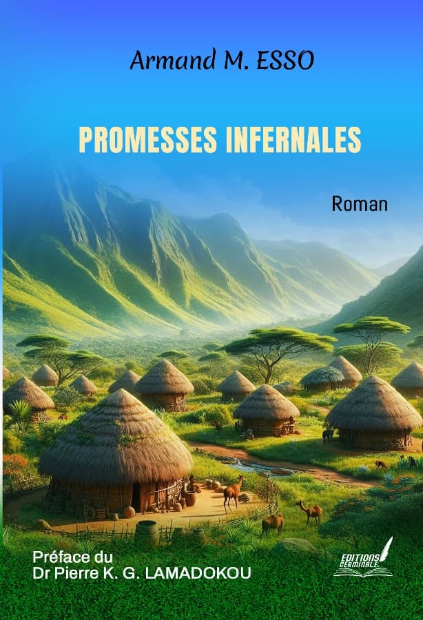 Couverture de Promesses infernales