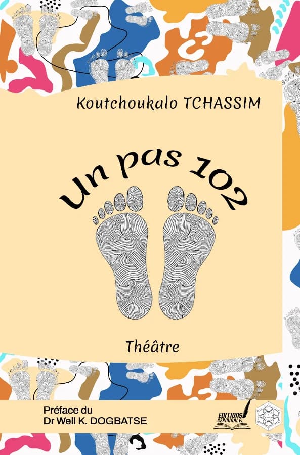 Couverture de Un pas 102