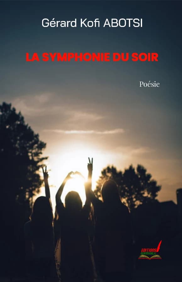 Couverture de Symphonie du soir