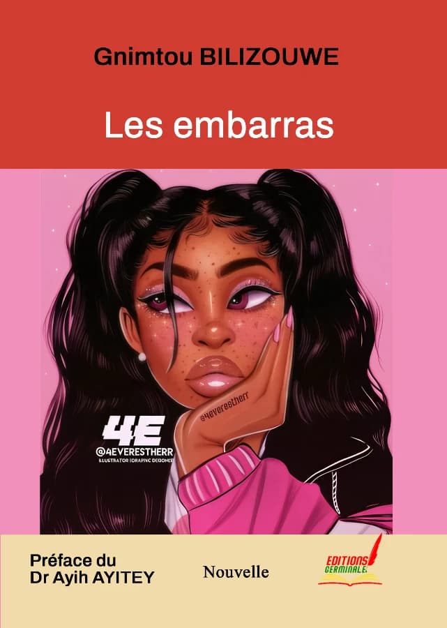 Couverture de Les embarras