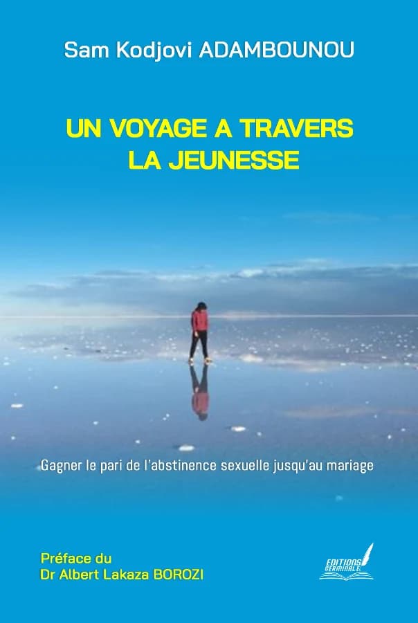 Couverture de Un voyage à travers la jeunesse